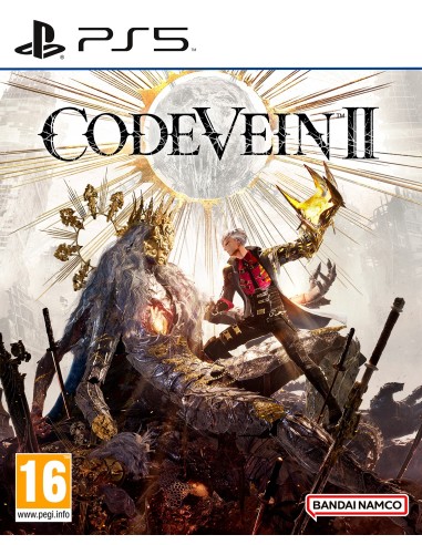CODE VEIN 2 PS5