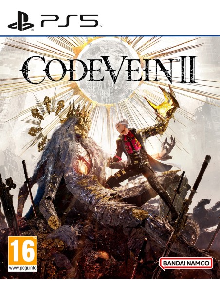 CODE VEIN 2 PS5