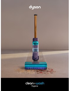 DYSON CLEAN + WASH HYGIENE         LAVA ASPIRA RICARICABILE 2