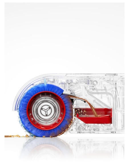 DYSON CLEAN + WASH HYGIENE         LAVA ASPIRA RICARICABILE