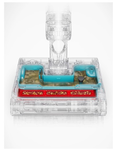 DYSON CLEAN + WASH HYGIENE         LAVA ASPIRA RICARICABILE