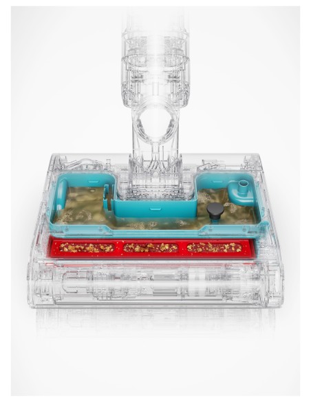 DYSON CLEAN + WASH HYGIENE         LAVA ASPIRA RICARICABILE