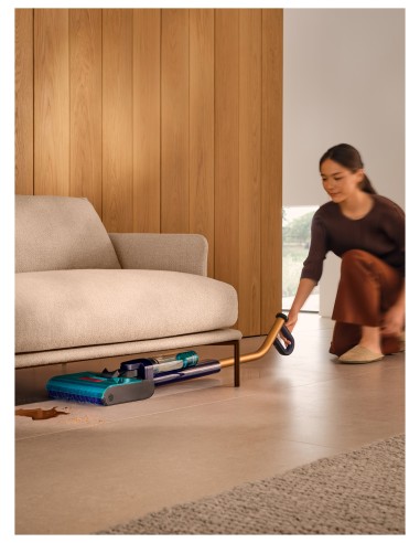 DYSON CLEAN + WASH HYGIENE         LAVA ASPIRA RICARICABILE