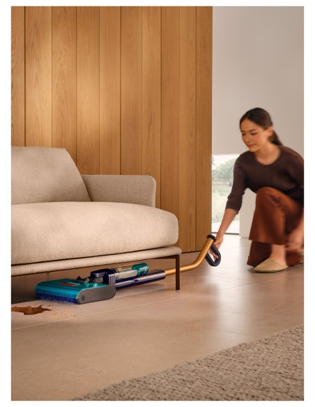 DYSON CLEAN + WASH HYGIENE         LAVA ASPIRA RICARICABILE