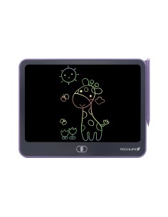 TECHLIFE TLIT0019 VIOLA 11" LAVAGNETTA DA DISEGNO PER BAMBINI