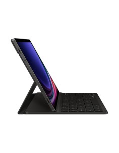 SAMSUNG EF-DX720BB TAB S10FE/S10LITE/S9/S9FE CUSTODIA TASTIERA NERO 2