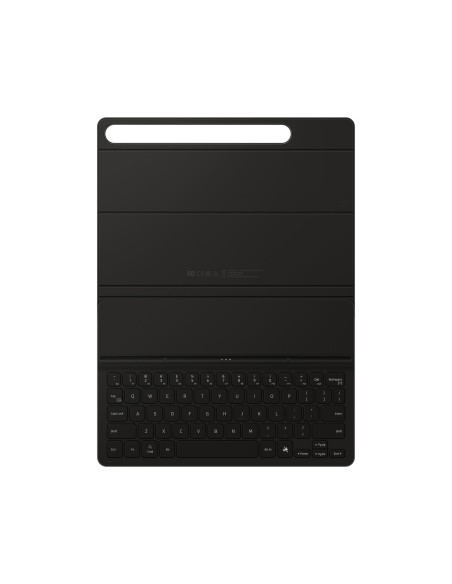 SAMSUNG EF-DX720BB TAB S10FE/S10LITE/S9/S9FE CUSTODIA TASTIERA NERO