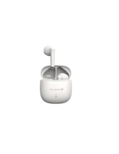 TECHLIFE TLMT0055 BIANCO AURICOLARI BLUETOOTH TWS