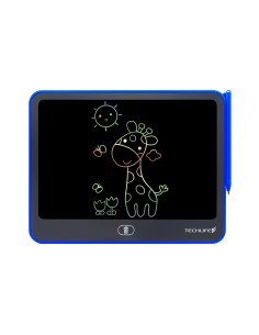 TECHLIFE TLIT0018 BLU 11" LAVAGNETTA DA DISEGNO PER BAMBINI