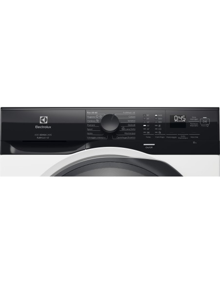 ELECTROLUX EW6FZBG215 LVB A 10,5KG 1400G INVERTER PROSENSE TIME MANAGE
