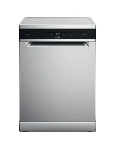 WHIRLPOOL WH7FA14BN7AOX LST A 14COP6S 10PR 9,5L 41DB APERTURA AUT INOX