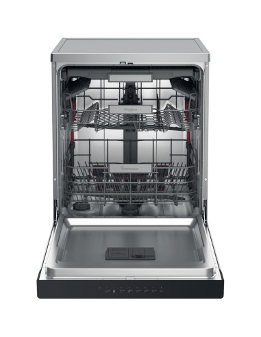 WHIRLPOOL WH7FA14BN7AOX LST A 14COP6S 10PR 9,5L 41DB APERTURA AUT INOX