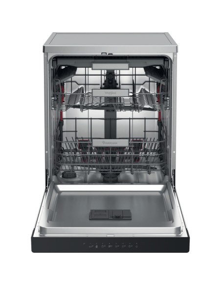 WHIRLPOOL WH7FA14BN7AOX LST A 14COP6S 10PR 9,5L 41DB APERTURA AUT INOX