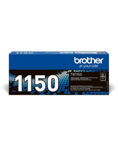 BROTHER TN1150 TONER NERO 1.0K     DCP-L164X/L166X/HL-L1240 2