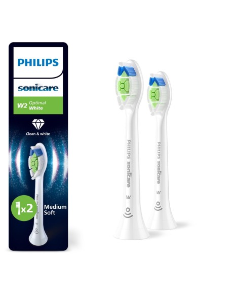 PHILIPS HX6062/87 2 TESTINE OPTIMAL WHITE