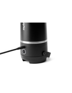 NUTRIBULLET NBP016B FRULLATORE PORTATILE S/FILI RIC. CON USB NERO 2