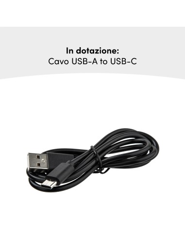 BEGHELLI PHONE SLV19N ECO SALVAVITA BLACK 9205N