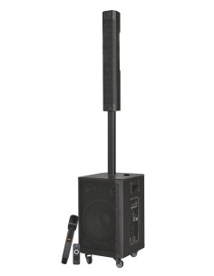 KARMA BAND SL DIFFUSORE AMPLIFICATOA COLONNA 400WATT BT MIC/LINE-IN