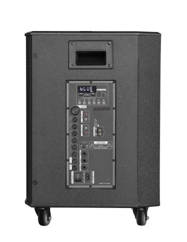 KARMA BAND SL DIFFUSORE AMPLIFICATOA COLONNA 400WATT BT MIC/LINE-IN