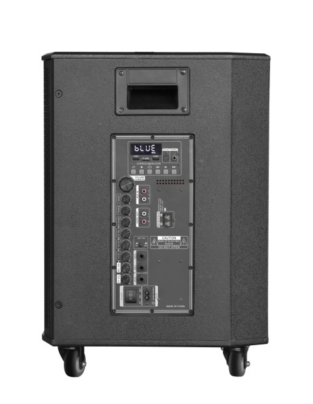 KARMA BAND SL DIFFUSORE AMPLIFICATOA COLONNA 400WATT BT MIC/LINE-IN