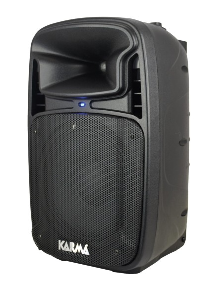KARMA PSK 15A DIFFUSORE AMPLIFICATO 410WATT BT MIC/LINE-IN