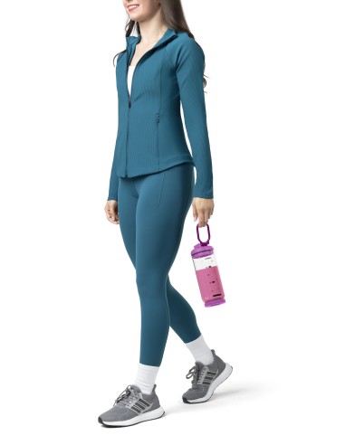 NUTRIBULLET NBP013VT FRULLATORE PORTATILE S/FILI RIC. CON USB VIOLA