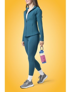 NUTRIBULLET NBP013BL FRULLATORE PORTATILE S/FILI RIC. CON USB BLU 2