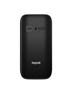 BEGHELLI PHONE SLV10N ECO SALVAVITA BLACK 9143 2