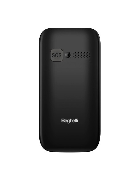 BEGHELLI PHONE SLV10N ECO SALVAVITA BLACK 9143