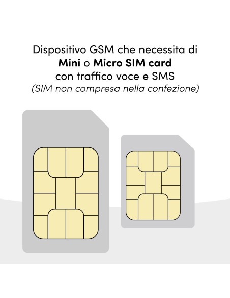 BEGHELLI PHONE SLV15N ECO SALVAVITA BLACK 9137N