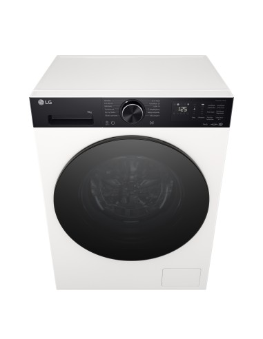 LG F2NX50S9THB LVB A-30% 9KG 1200G SNELLA AIDD TURBOWASH VAPORE INVERT