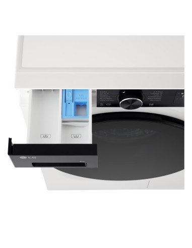 LG F2NX50S9THB LVB A-30% 9KG 1200G SNELLA AIDD TURBOWASH VAPORE INVERT