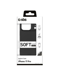 SBS TEINSTIP1763PK IPHONE 17 PRO COVER INSTINCT NERO 2