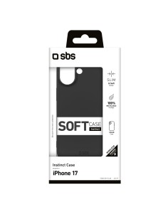 SBS TEINSTIP1763K IPHONE 17 COVER INSTINCT NERO 2