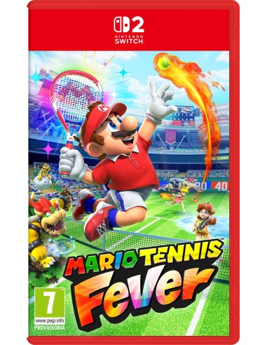 MARIO TENNIS FEVER SWITCH 2