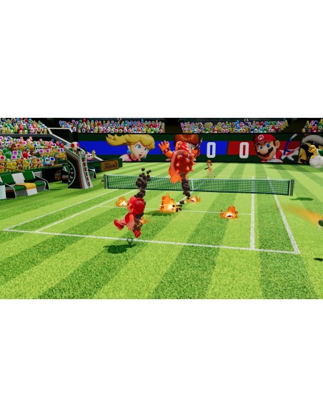 MARIO TENNIS FEVER SWITCH 2