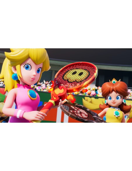 MARIO TENNIS FEVER SWITCH 2
