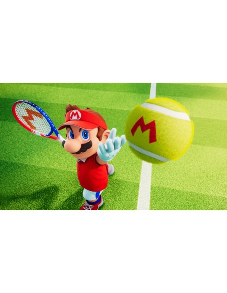 MARIO TENNIS FEVER SWITCH 2