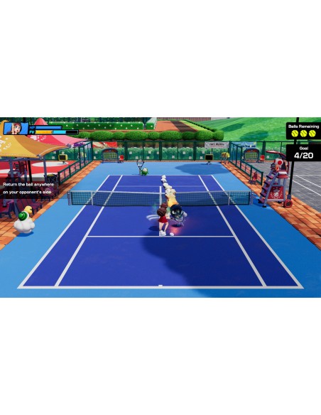 MARIO TENNIS FEVER SWITCH 2