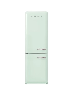 SMEG FAB32LPG6 COMB. C PASTEL GREEN NF 331 LT ANNI 50 60CM CERNIERE SX