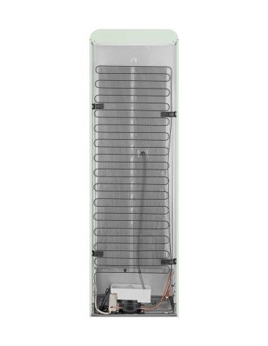 SMEG FAB32LPG6 COMB. C PASTEL GREEN NF 331 LT ANNI 50 60CM CERNIERE SX