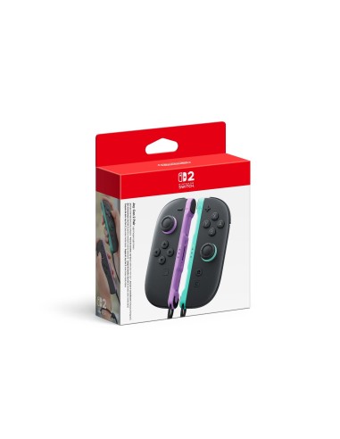 NINTENDO SWITCH 2 JOY-CON PAIR     L.PURPLE-L.VIOLET
