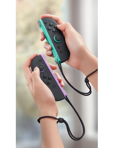 NINTENDO SWITCH 2 JOY-CON PAIR     L.PURPLE-L.VIOLET