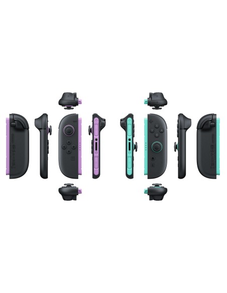 NINTENDO SWITCH 2 JOY-CON PAIR     L.PURPLE-L.VIOLET