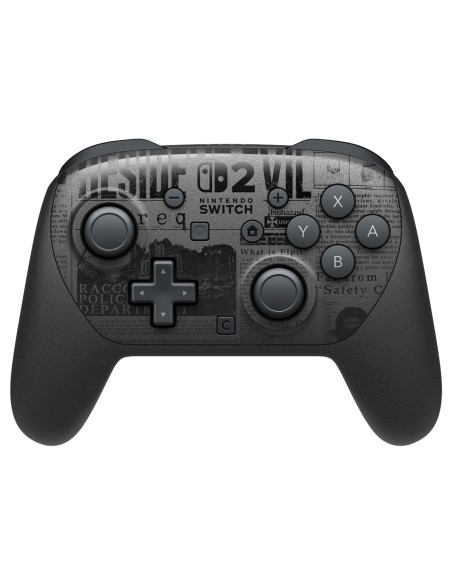 NINTENDO SWITCH PRO-CONTROLLER     RESIDENT EVIL REQUIEM EDITION