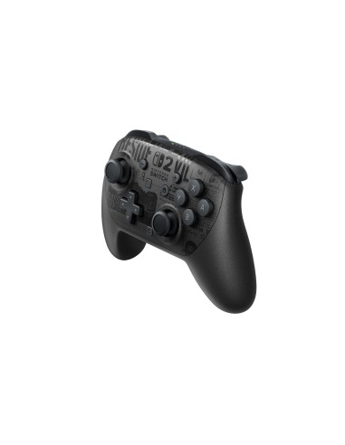 NINTENDO SWITCH PRO-CONTROLLER     RESIDENT EVIL REQUIEM EDITION