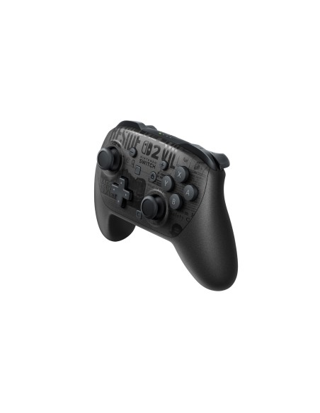 NINTENDO SWITCH PRO-CONTROLLER     RESIDENT EVIL REQUIEM EDITION