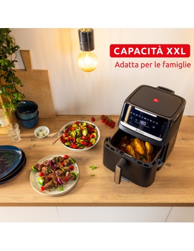 MOULINEX EZ8428 FRIGGITRICE AD ARIA EASY FRY & GRILL XXL