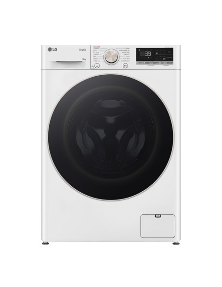 LG F4R7010TSWG LVB A-10% 10KG 1400G INVERTER AIDD TW360 VAPORE WI-FI