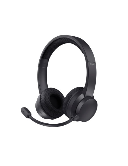 TRUST 25463 AYDA WIRELESS ENC OVER-EAR CUFFIA PC